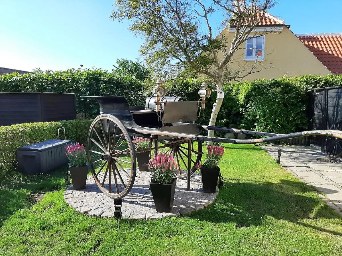 Toftegården Guest House - Apartments Skagen