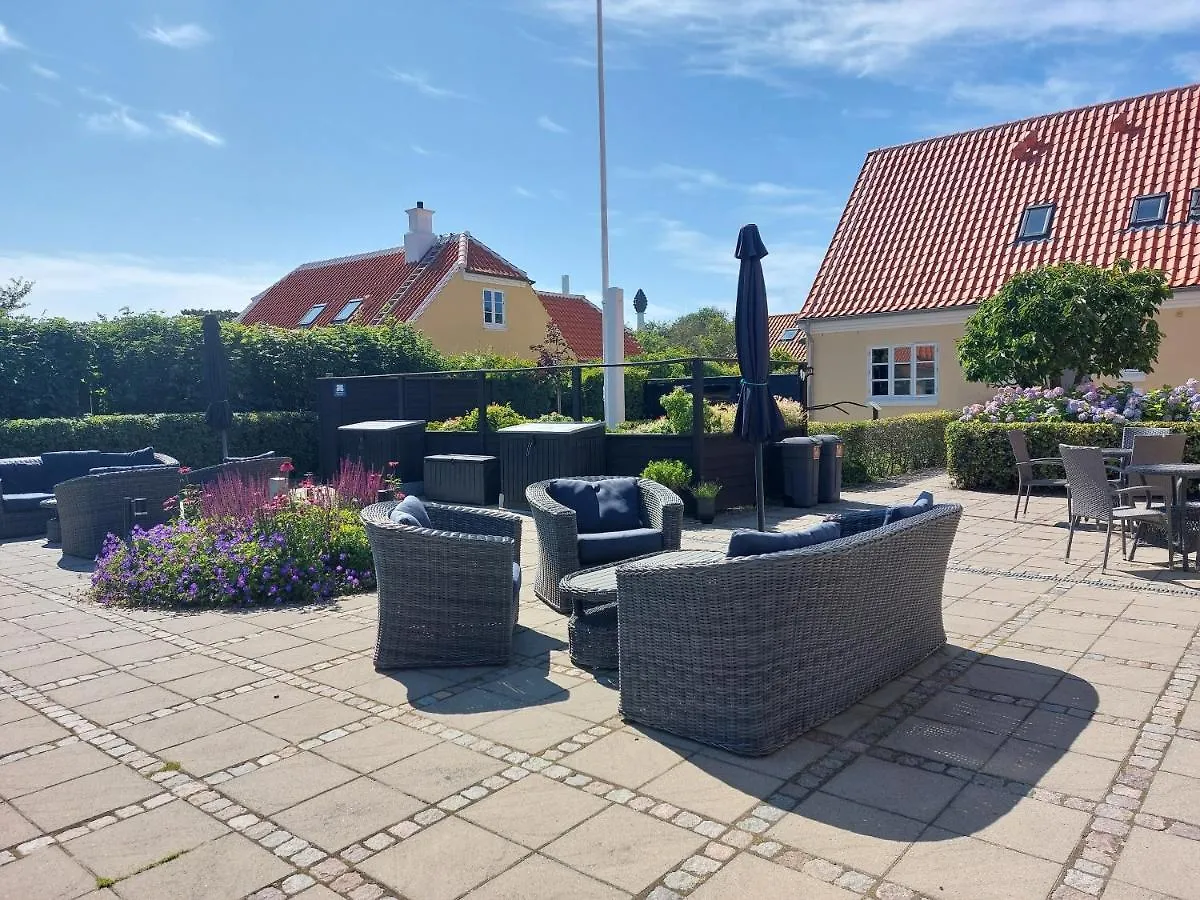 Toftegården Guest House - Apartments Skagen Danemark