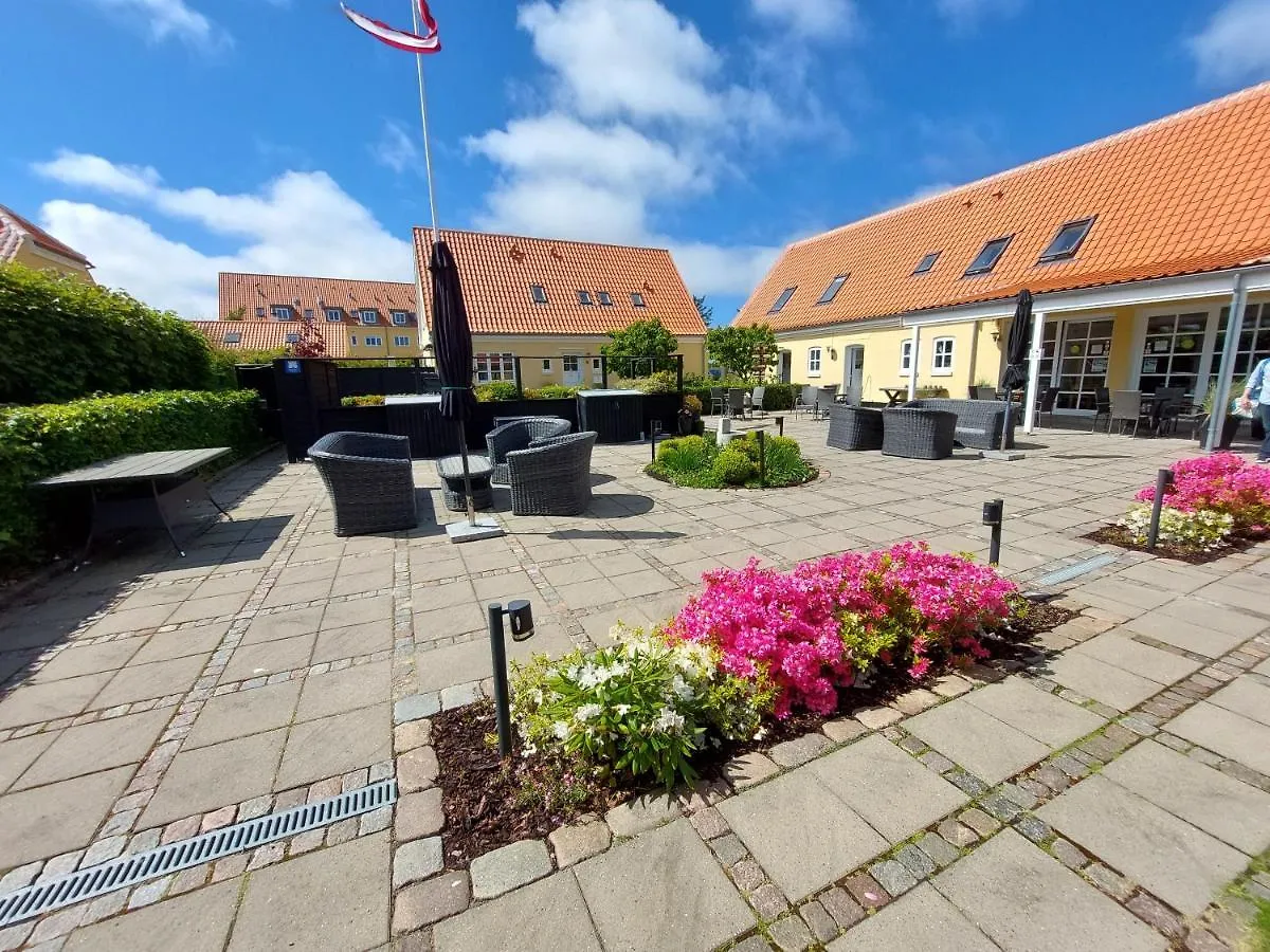 Toftegården Guest House - Apartments Skagen