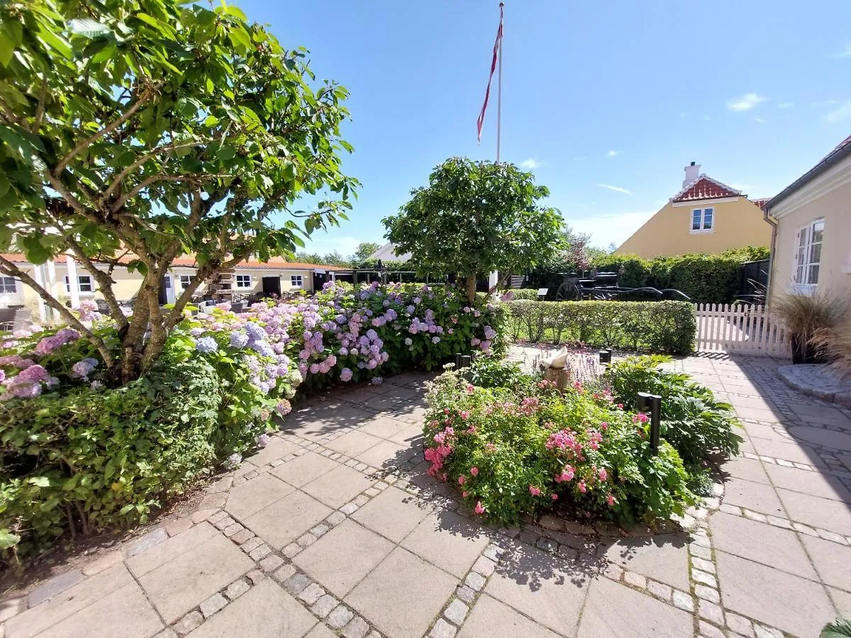 Toftegården Guesthouse - Apartments&Rooms Skagen