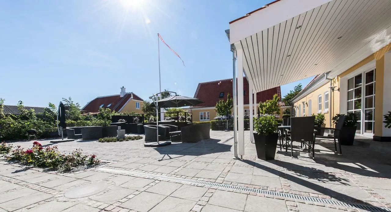 Toftegården Guest House - Apartments Skagen Danemark