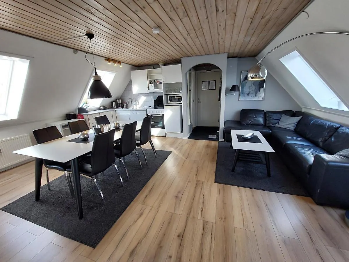 Toftegarden Guesthouse - Apartments & Rooms Skagen Denmark