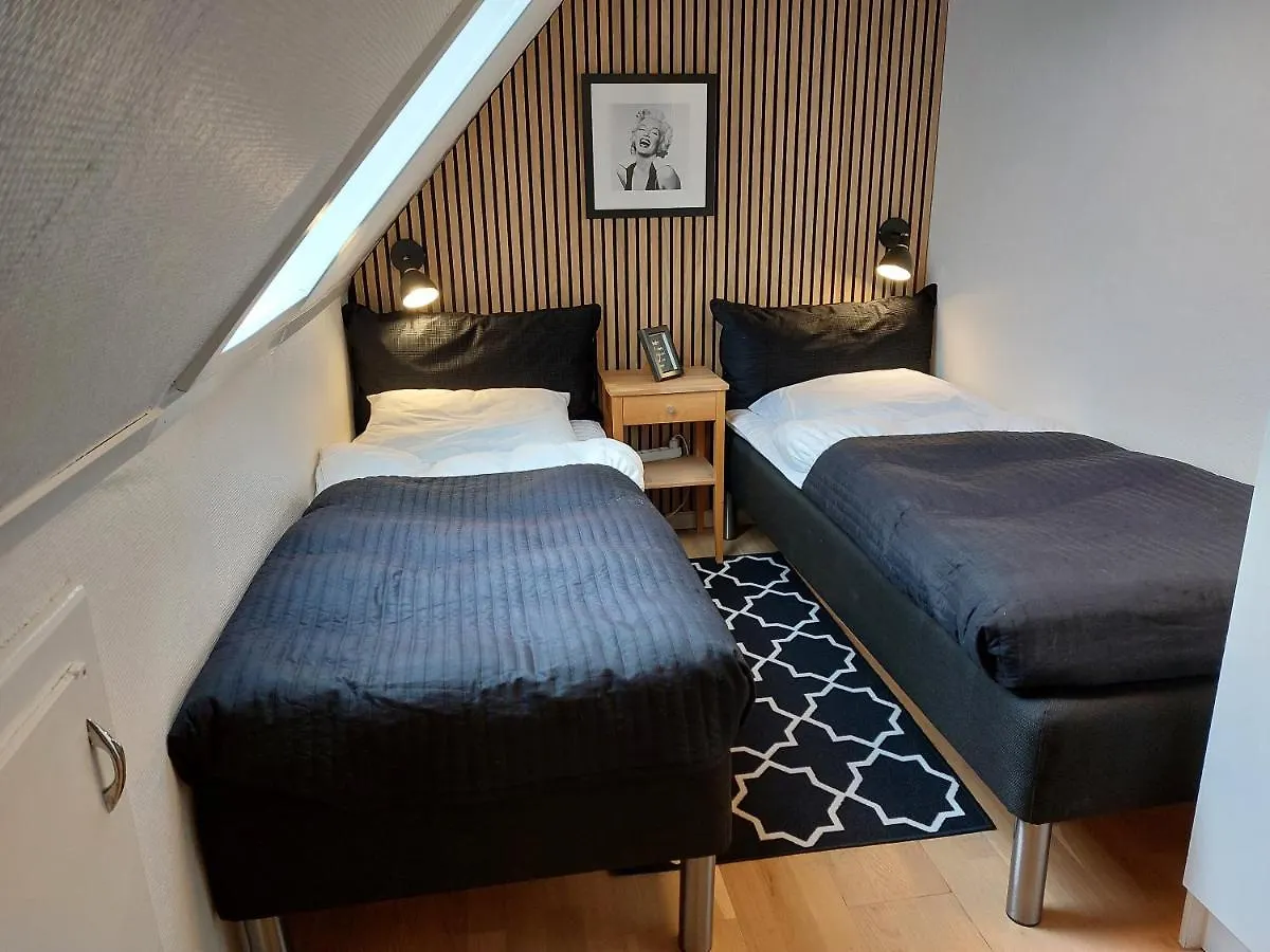 Toftegarden Guesthouse - Apartments & Rooms Skagen 0*,
