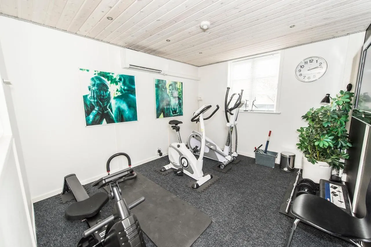 Toftegarden Guesthouse - Apartments & Rooms Skagen Denmark