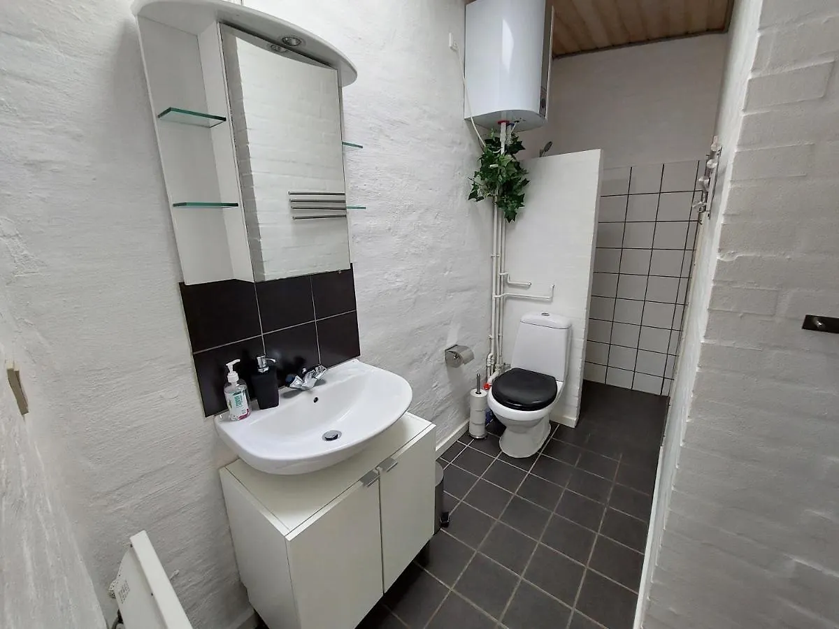 Toftegarden Guesthouse - Apartments & Rooms Skagen