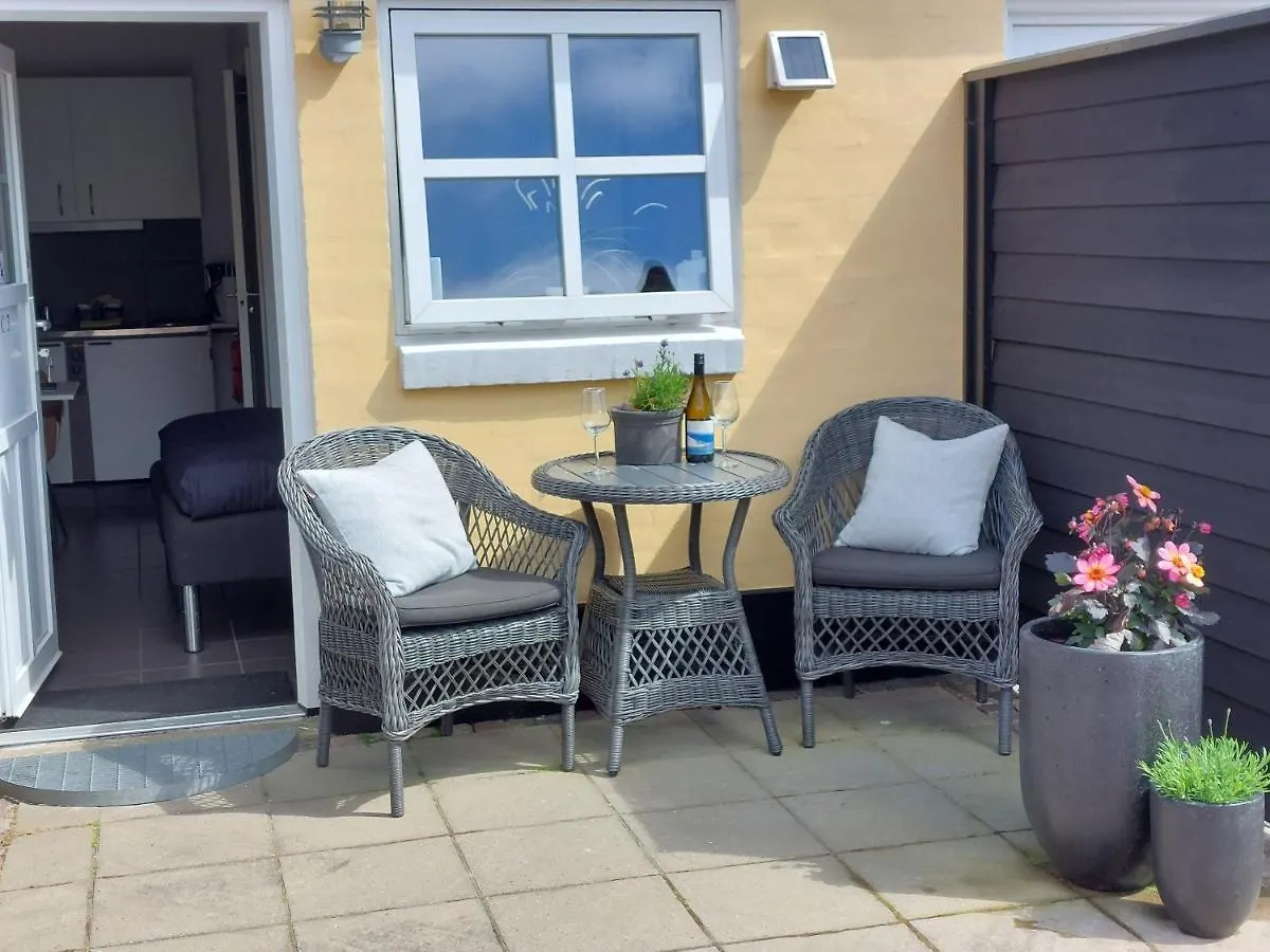 Toftegarden Guesthouse - Apartments & Rooms Skagen