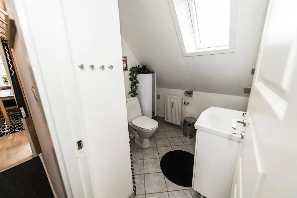 Toftegarden Guesthouse - Apartments & Rooms Skagen