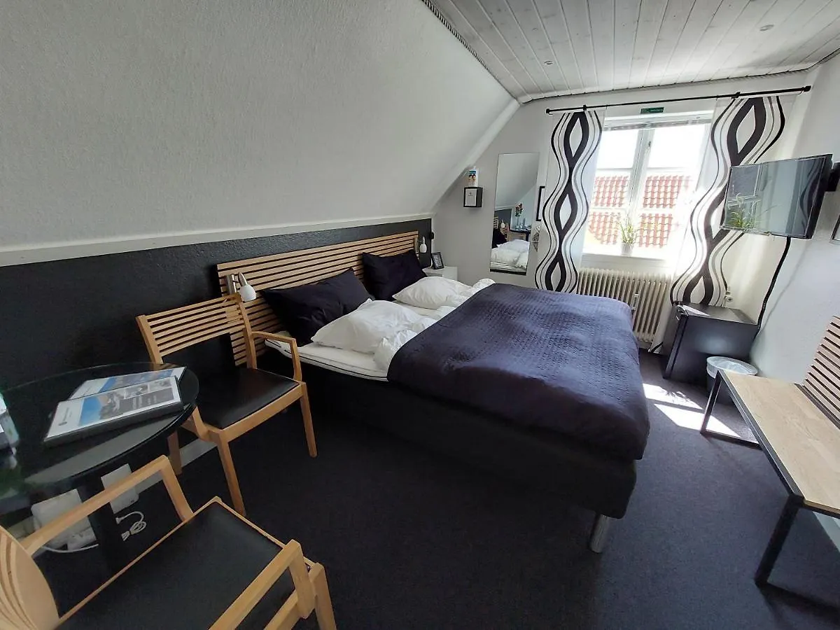 Toftegarden Guesthouse - Apartments & Rooms Skagen
