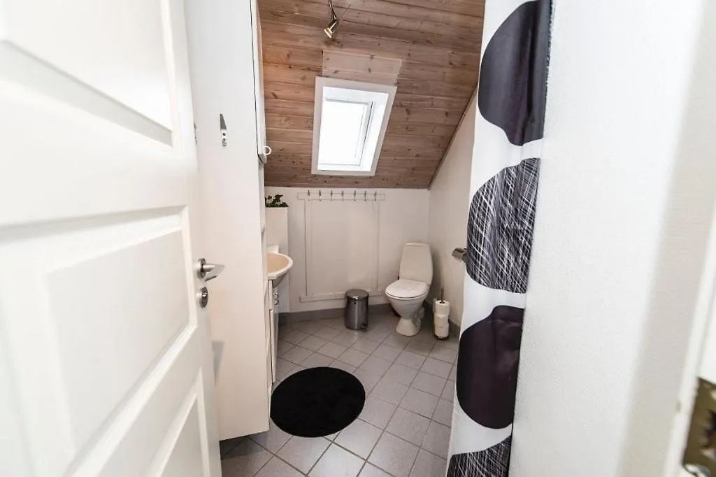 Toftegarden Guesthouse - Apartments & Rooms Skagen Denmark