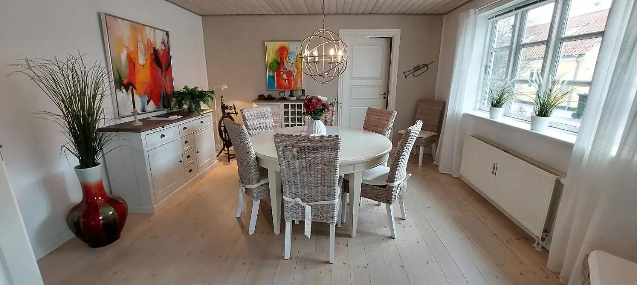 Toftegarden Guesthouse - Apartments & Rooms Skagen Denmark