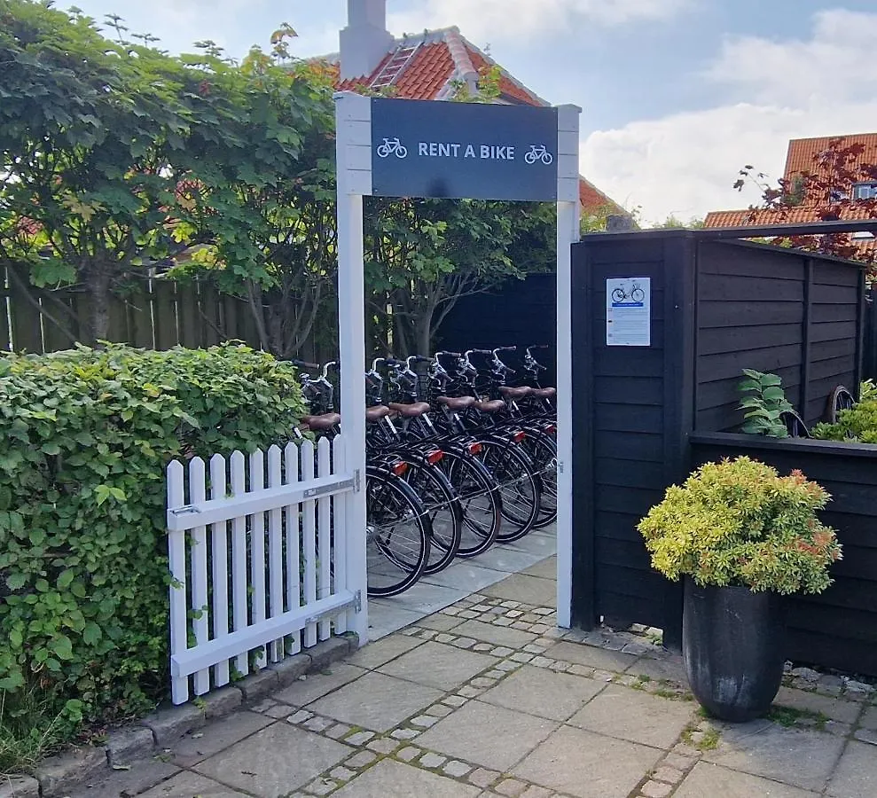 Toftegarden Guesthouse - Apartments & Rooms Skagen