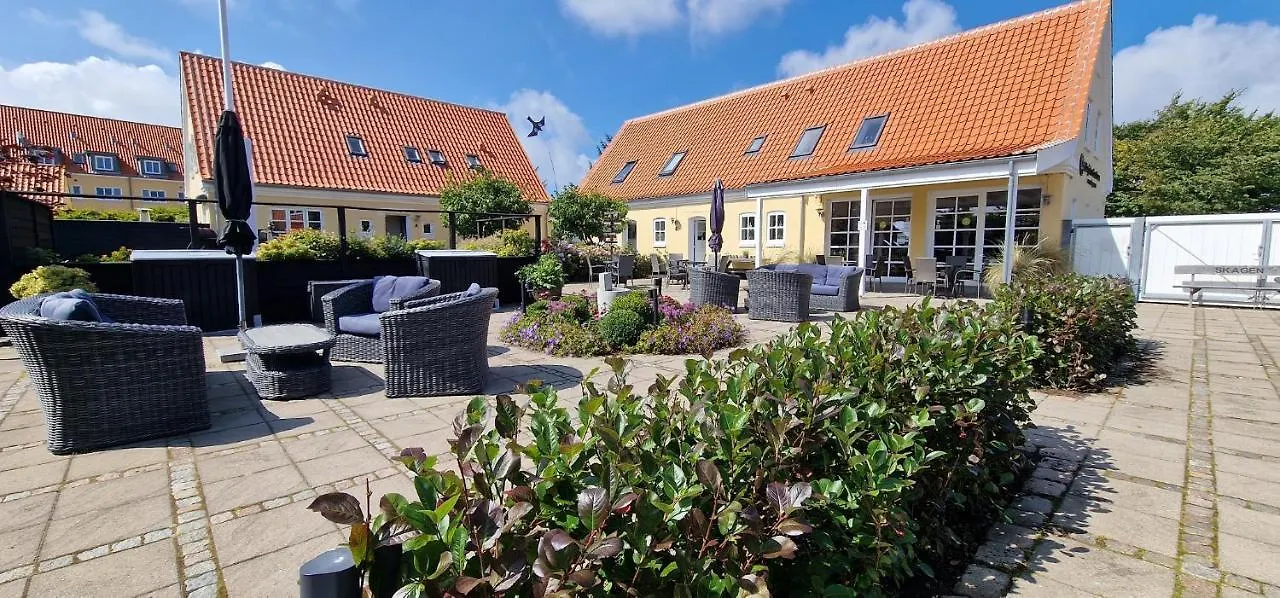 Toftegarden Guesthouse - Apartments & Rooms location