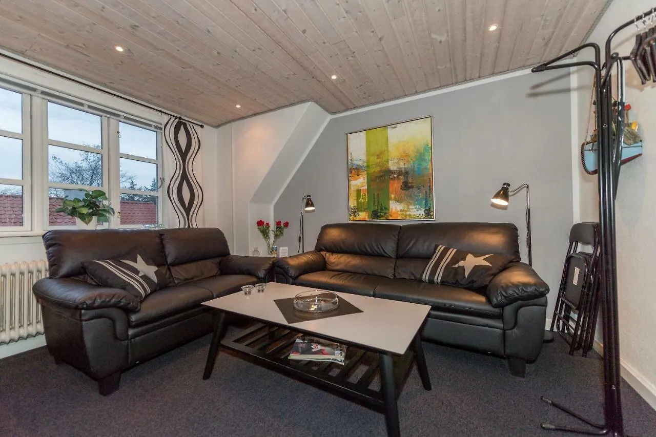 Toftegården Guest House - Apartments Skagen