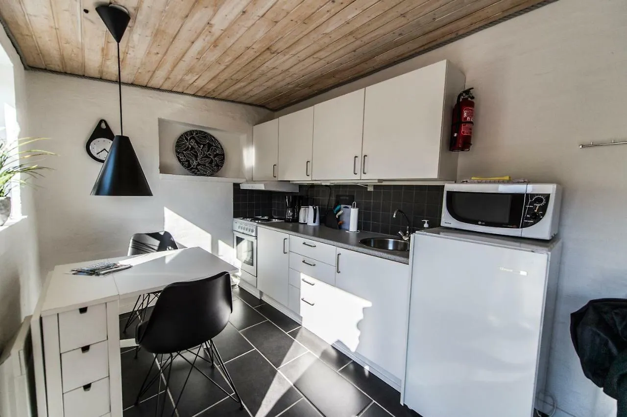 Toftegarden Guesthouse - Apartments & Rooms Skagen Denmark