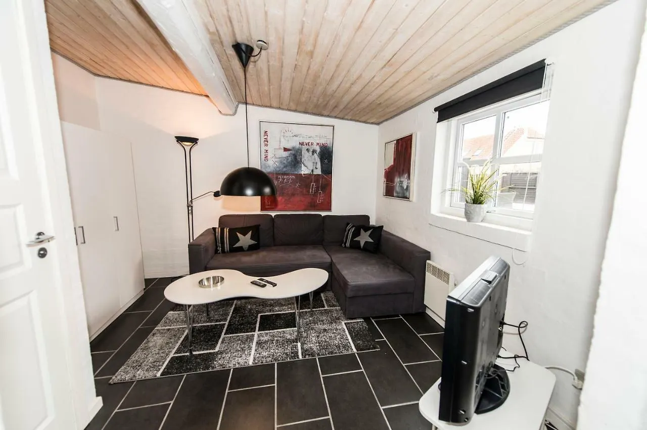 Toftegarden Guesthouse - Apartments & Rooms Skagen